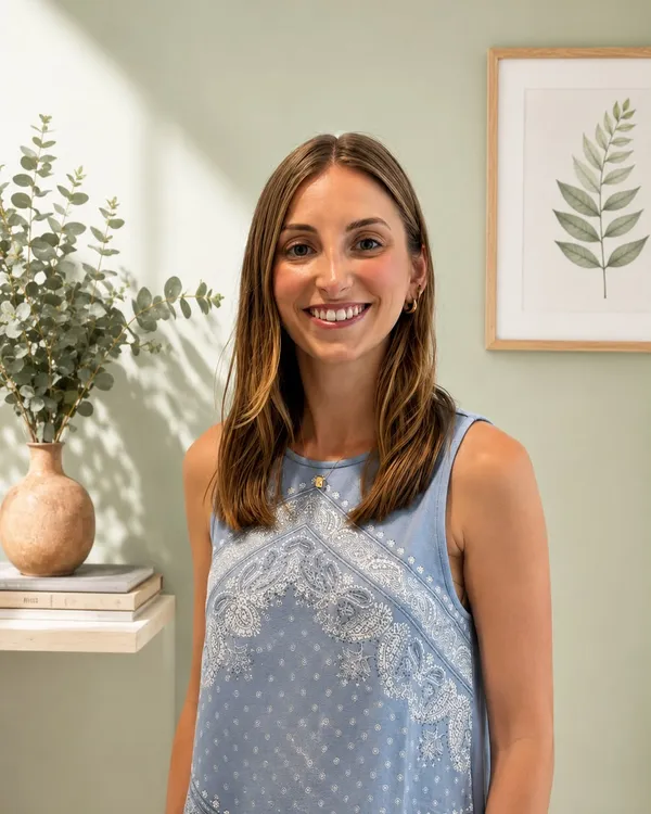 Cristina Martínez Aliaga, Dietista
